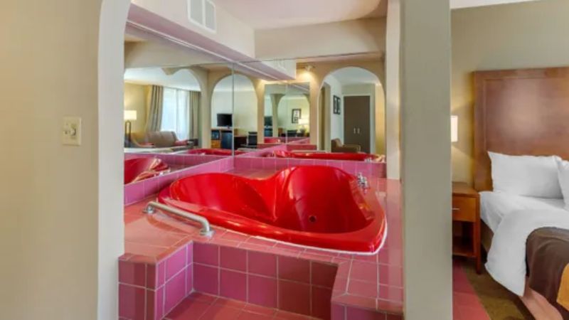 Comfort Inn Red Horse Frederick
