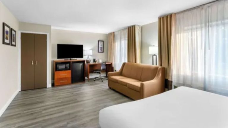 Comfort Inn Red Horse Frederick