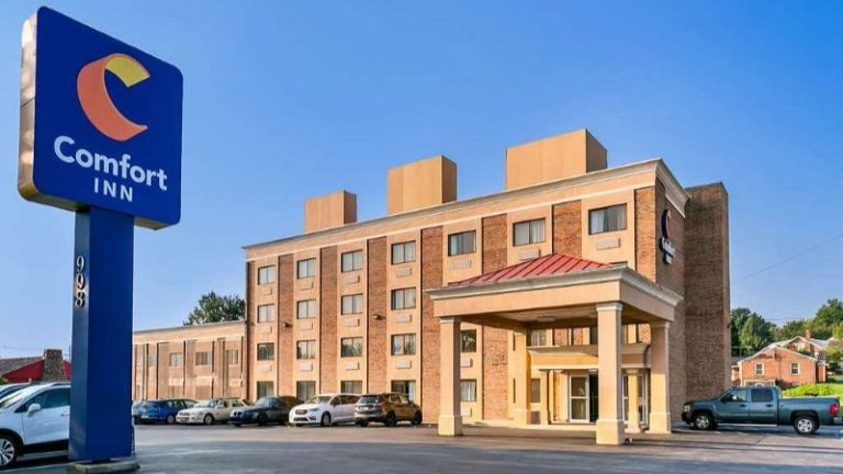 Comfort Inn Red Horse Frederick