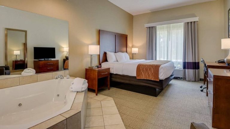 Comfort Inn & Suites Augusta Fort Gordon Area