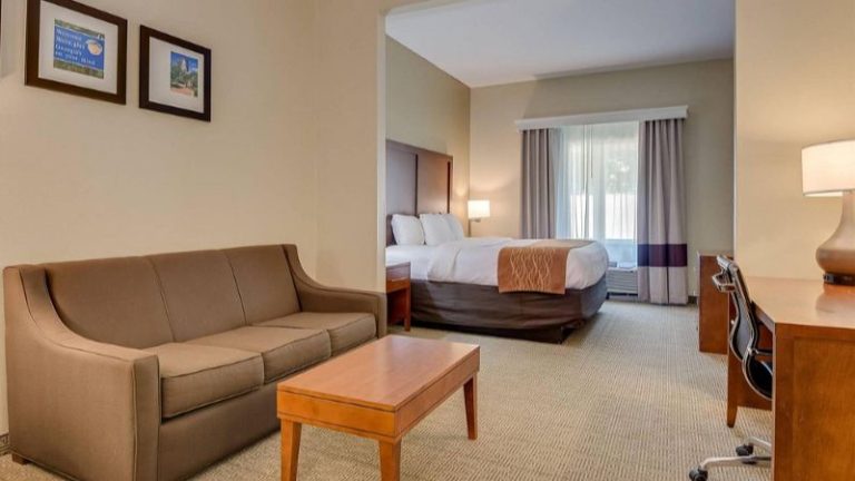 Comfort Inn & Suites Augusta Fort Gordon Area