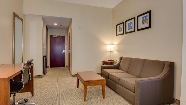 Comfort Inn & Suites Augusta Fort Gordon Area
