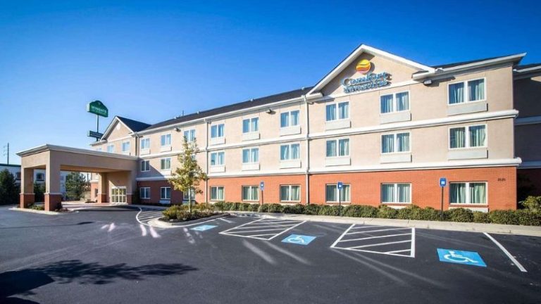 Comfort Inn & Suites Augusta Fort Gordon Area