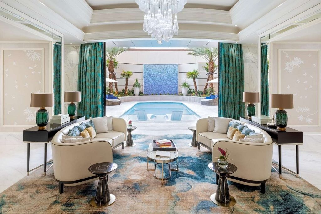 Crockfords Las Vegas