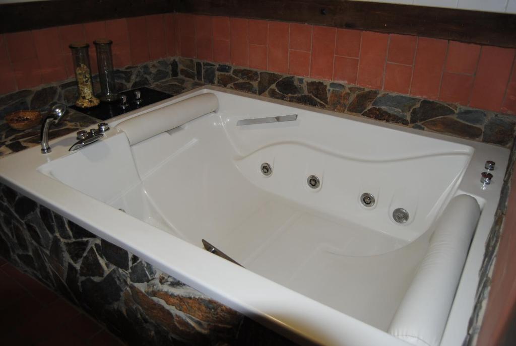 El Rocal, habitación con jacuzzi privado