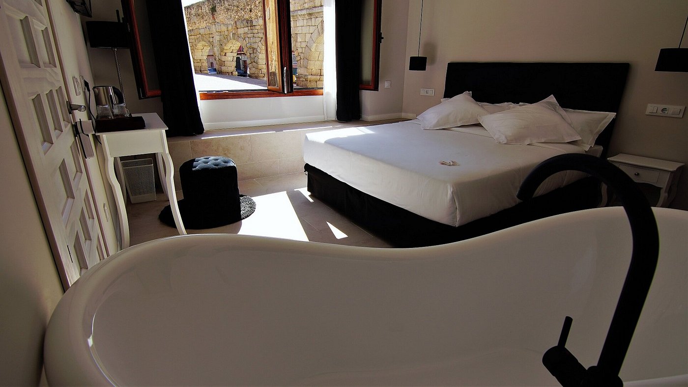 El Silencio Boutique Room, habitación con jacuzzi privado