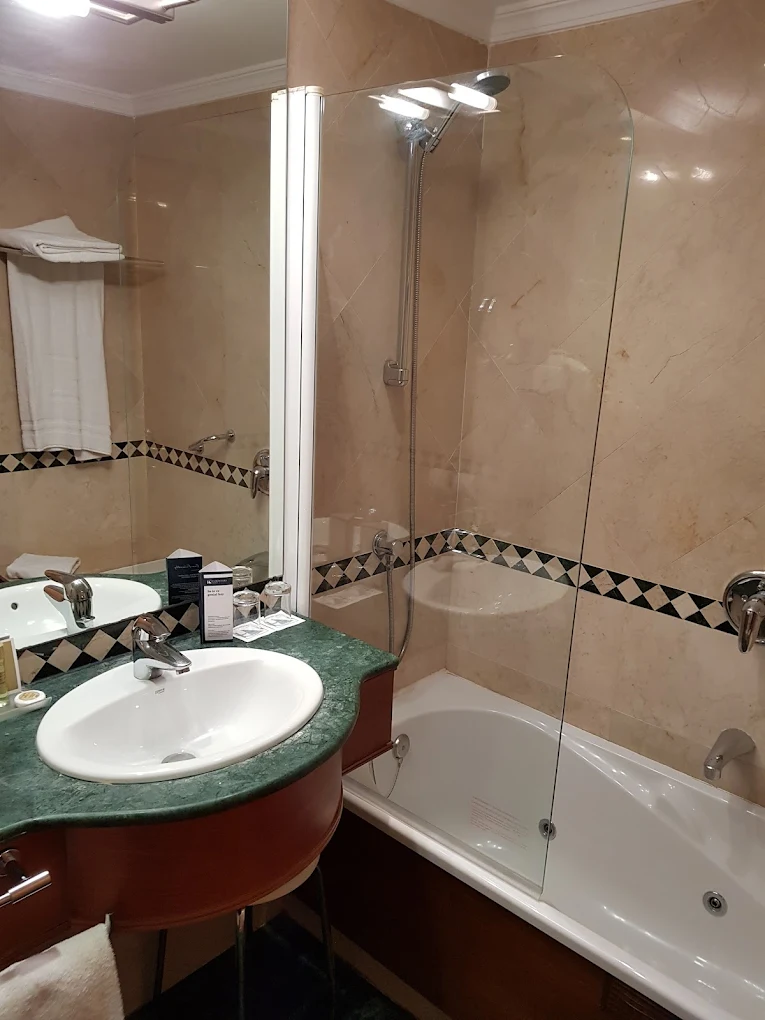 Eurostars Astoria, habitación con jacuzzi privado