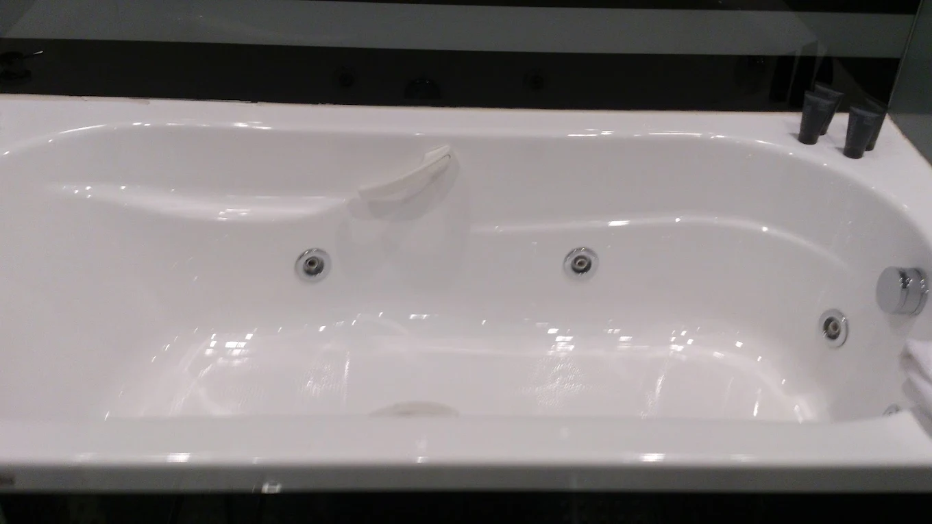 Eurostars Palace, habitación con jacuzzi privado