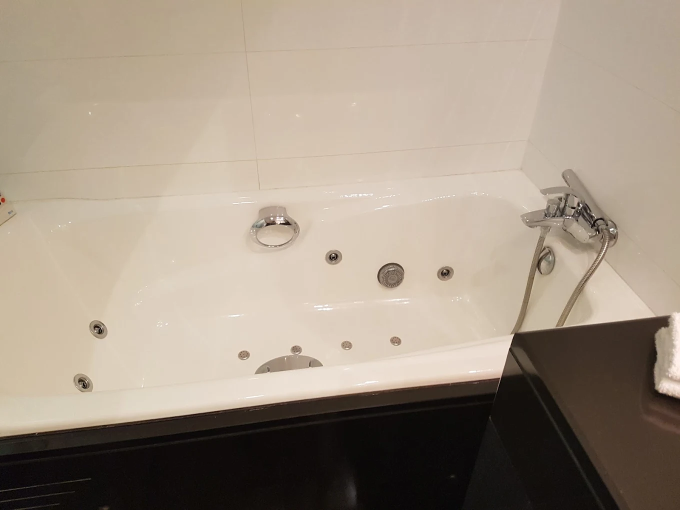 Eurostars Palacio Buenavista, habitación con jacuzzi privado