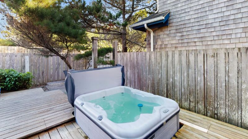 Fairhaven – Wakefield House and Bennington House, room with private jacuzzi, photo 2
