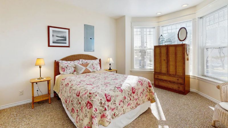 Fairhaven – Wakefield House and Bennington House, room with private jacuzzi, photo 3