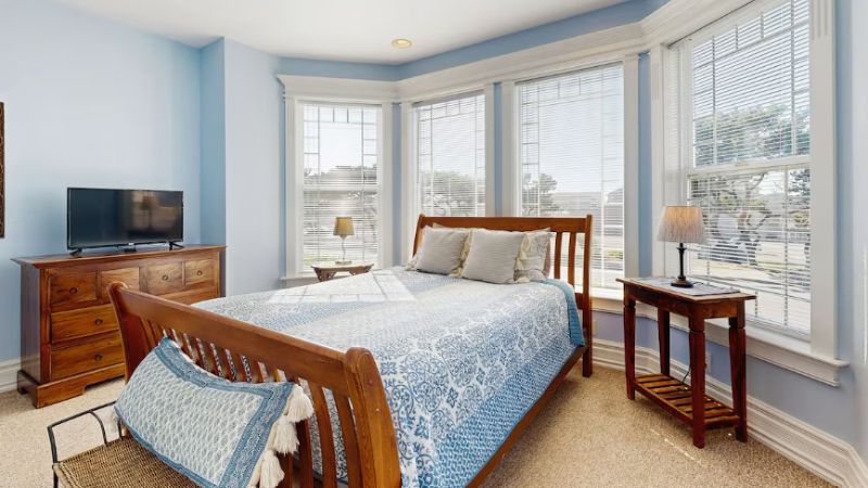 Fairhaven – Wakefield House and Bennington House, room with private jacuzzi, photo 4