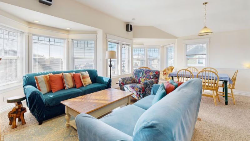 Fairhaven – Wakefield House and Bennington House, room with private jacuzzi, photo 5
