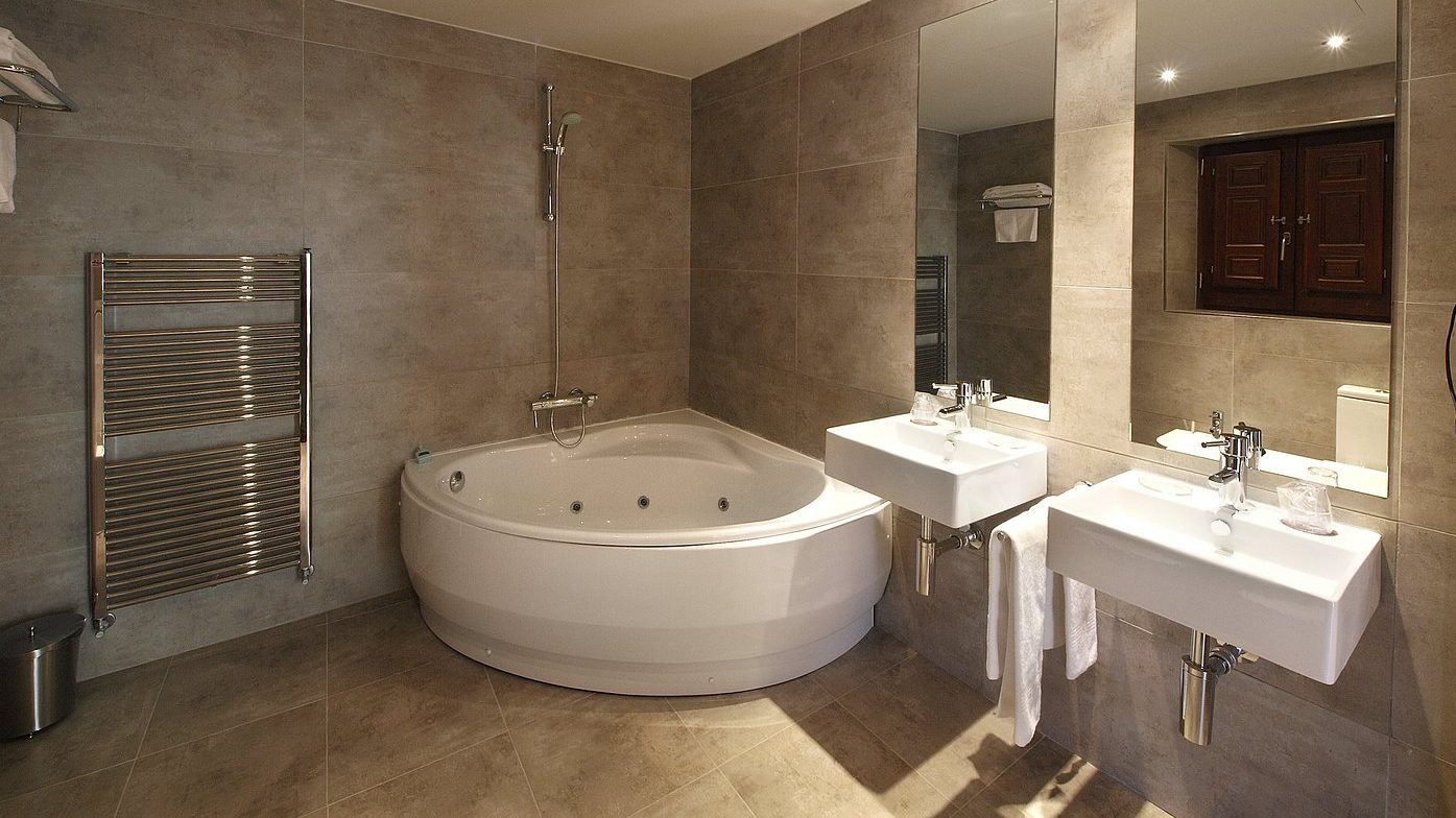 Gar Anat Hotel Boutique, habitación con jacuzzi privado