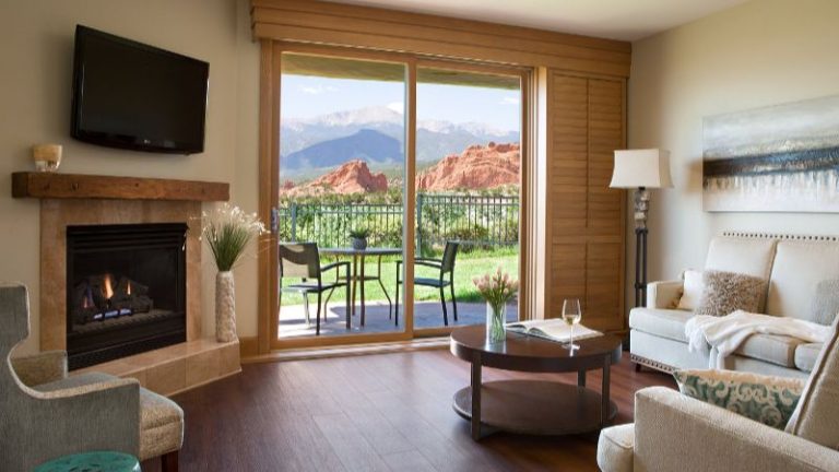 Garden of the Gods Resort