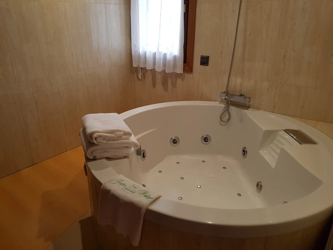 Gran Hotel Liber & Spa Playa Golf, habitación con jacuzzi privado