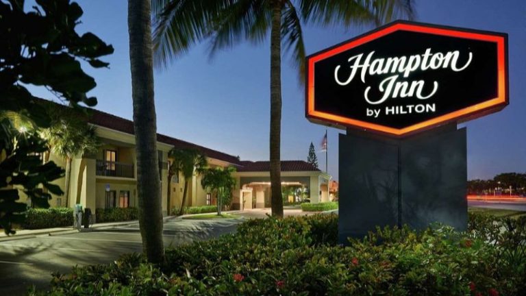 Hampton Inn Jupiter Juno Beach