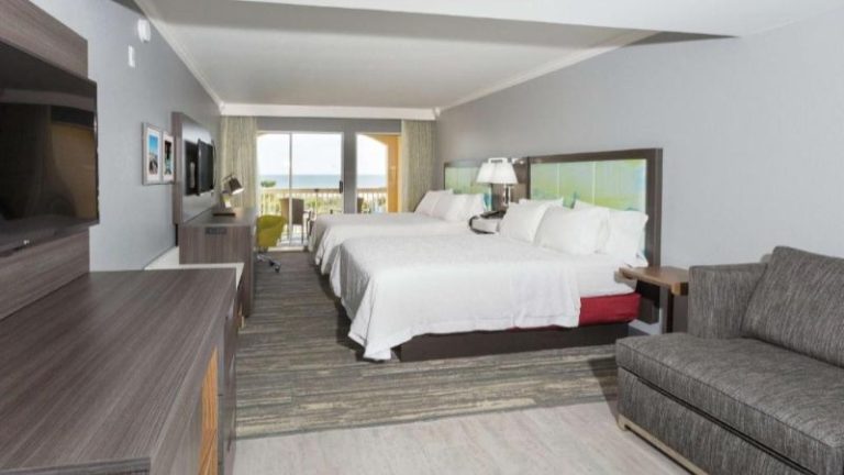 Hampton Inn St. Augustine Beach