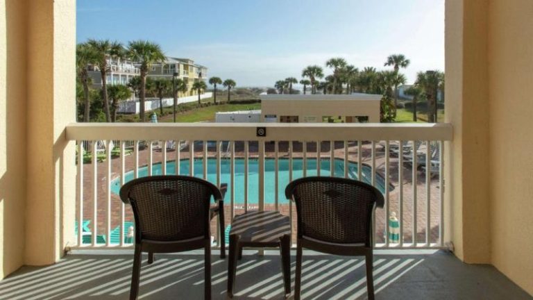 Hampton Inn St. Augustine Beach