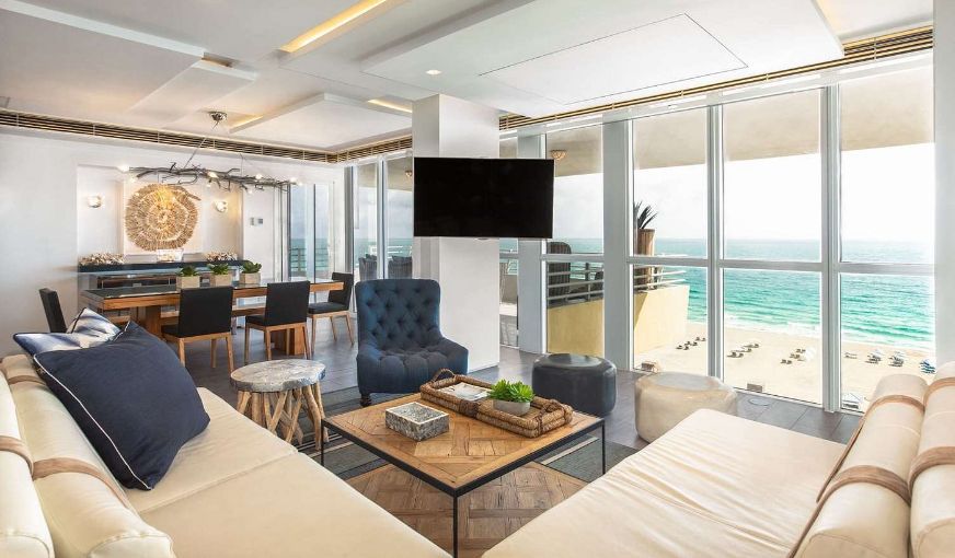 Hilton Bentley Miami/South Beach, room with private jacuzzi, photo 4