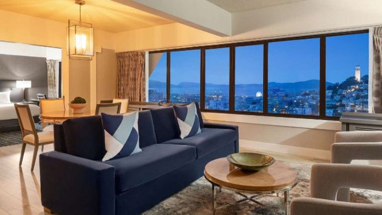Hilton San Francisco Financial District