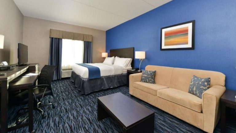 Holiday Inn Express & Suites Peekskill-Lower Hudson Valley by IHG