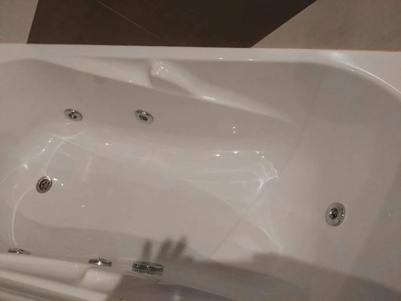 Hostal La Fuente, habitación con jacuzzi privado