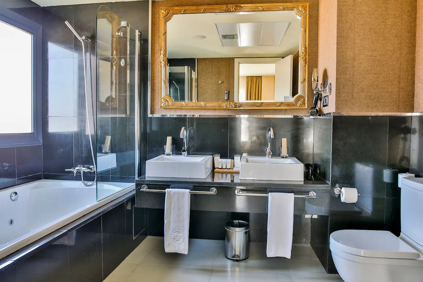 Hotel 525, habitación con jacuzzi privado