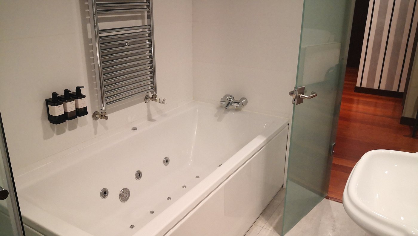 Hotel AR Isabel de Farnesio, habitación con jacuzzi privado