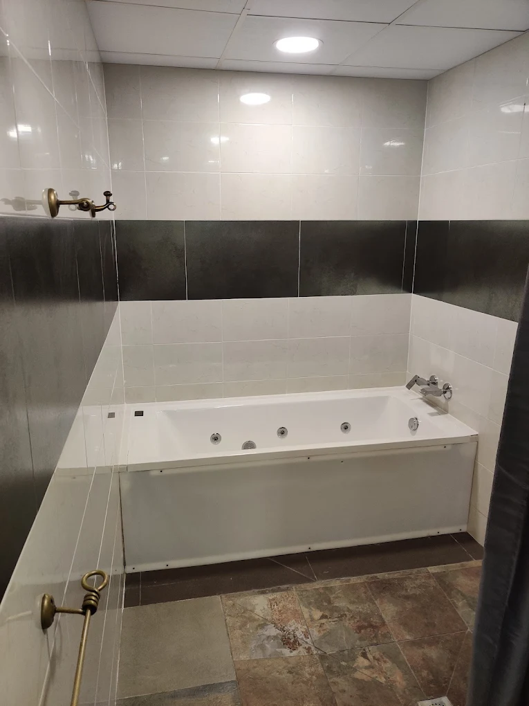Hotel Alquimia, habitación con jacuzzi privado