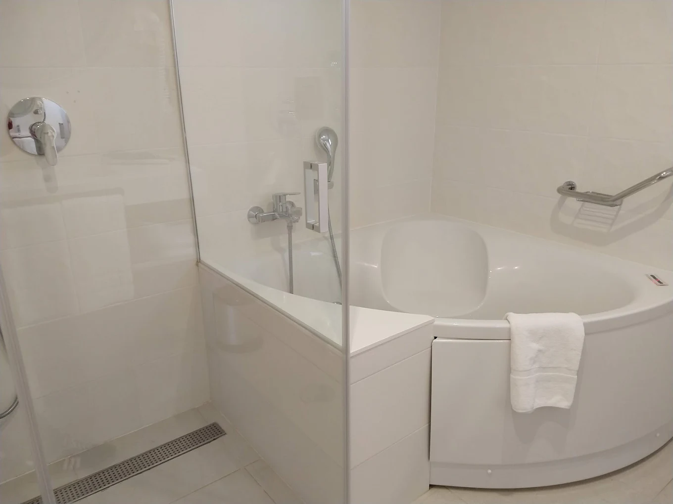 Hotel Benidorm Centre, habitación con jacuzzi privado