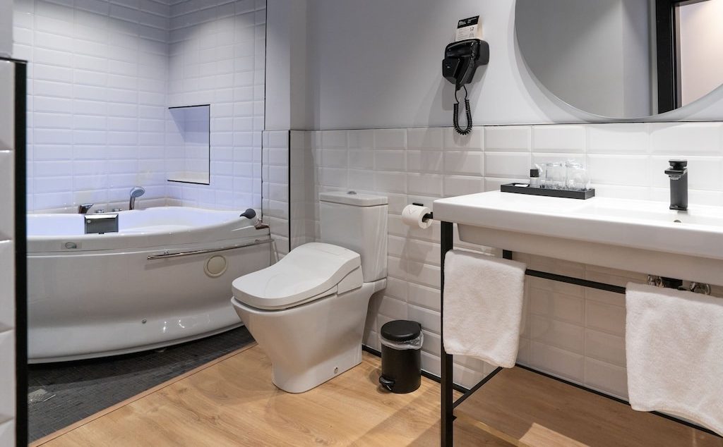 Hotel Boutique Puerta de las Granadas, habitación con jacuzzi privado