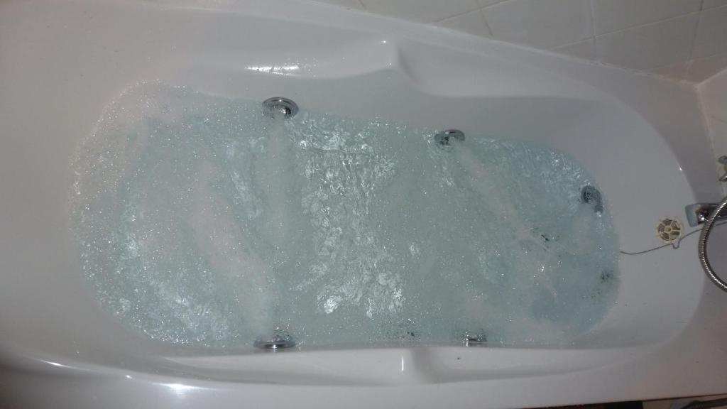 Hotel Galaroza Sierra, habitación con jacuzzi privado