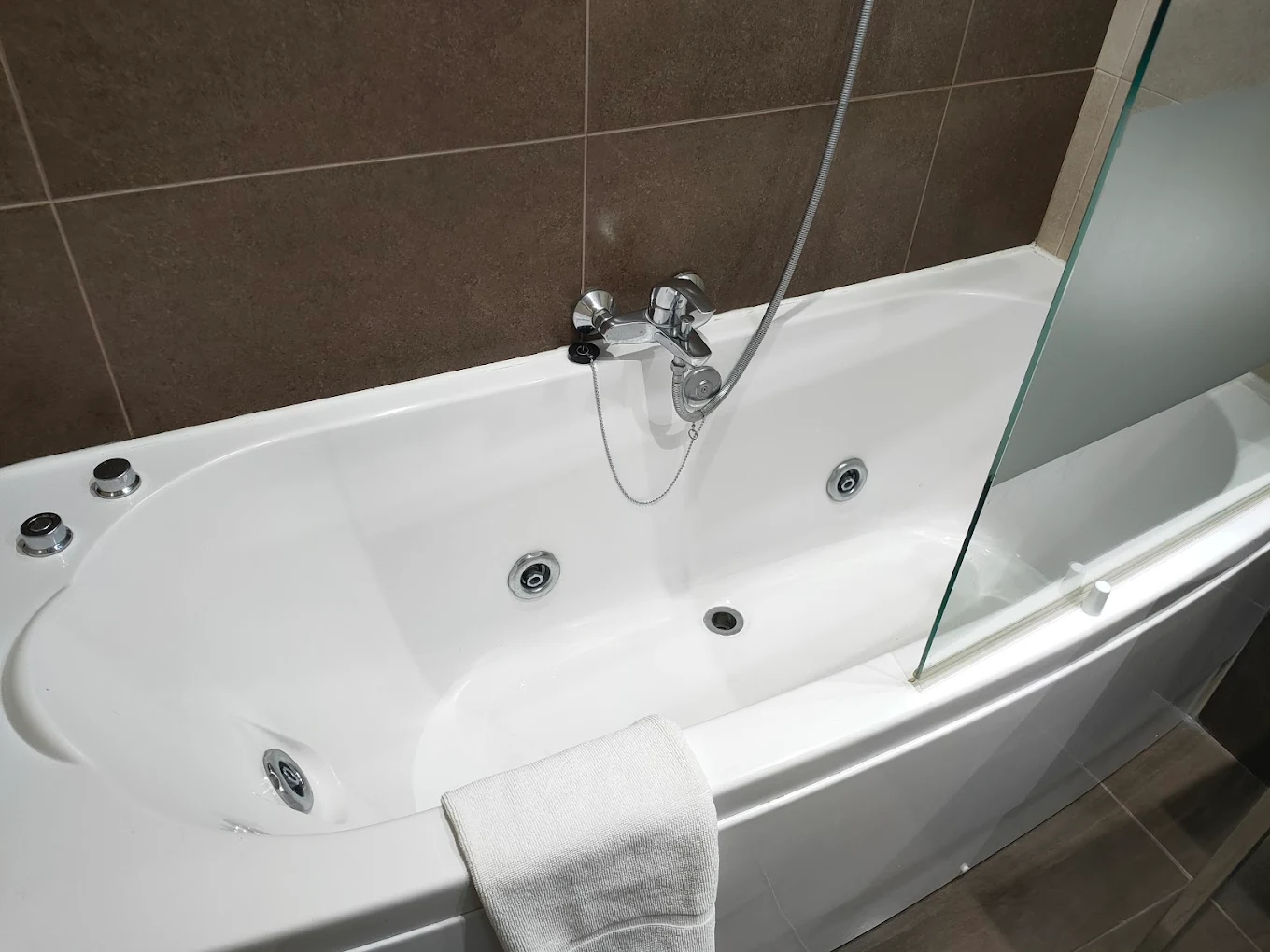Hotel Helios Benidorm, habitación con jacuzzi privado