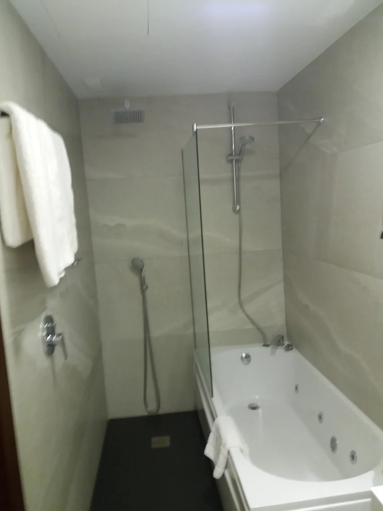 Hotel Murcia Rincón de Pepe, habitación con jacuzzi privado