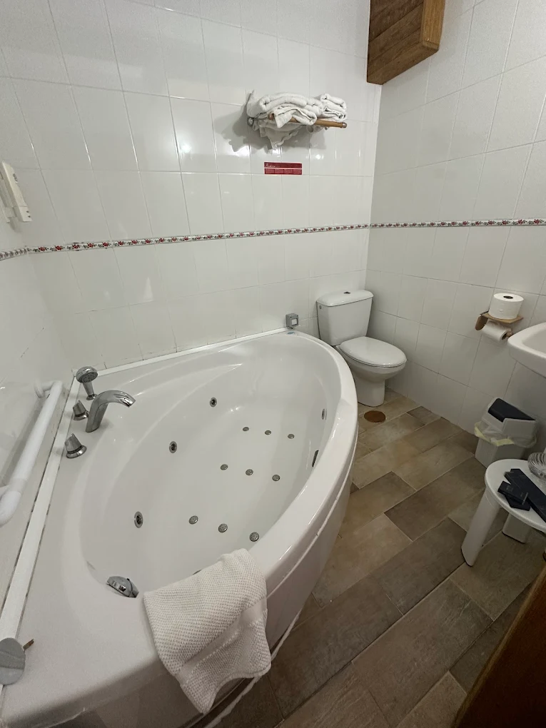 Hotel Peruskenea, habitación con jacuzzi privado