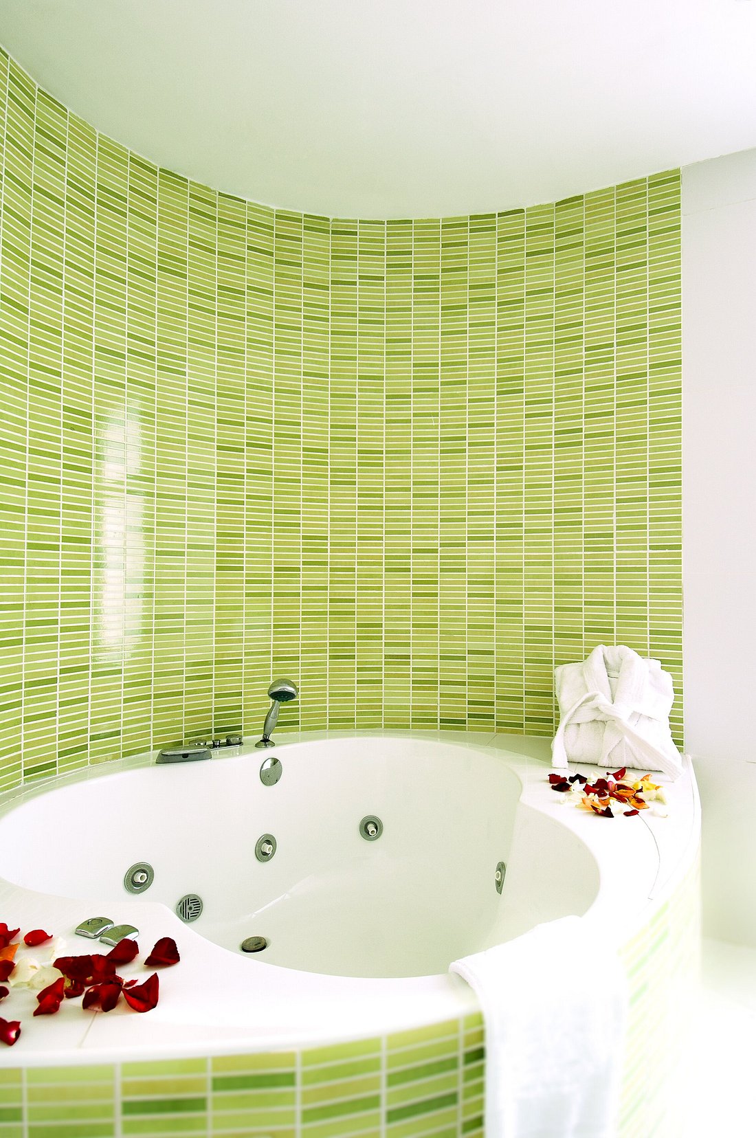Hotel Tenerife Golf & Seaview, habitación con jacuzzi privado