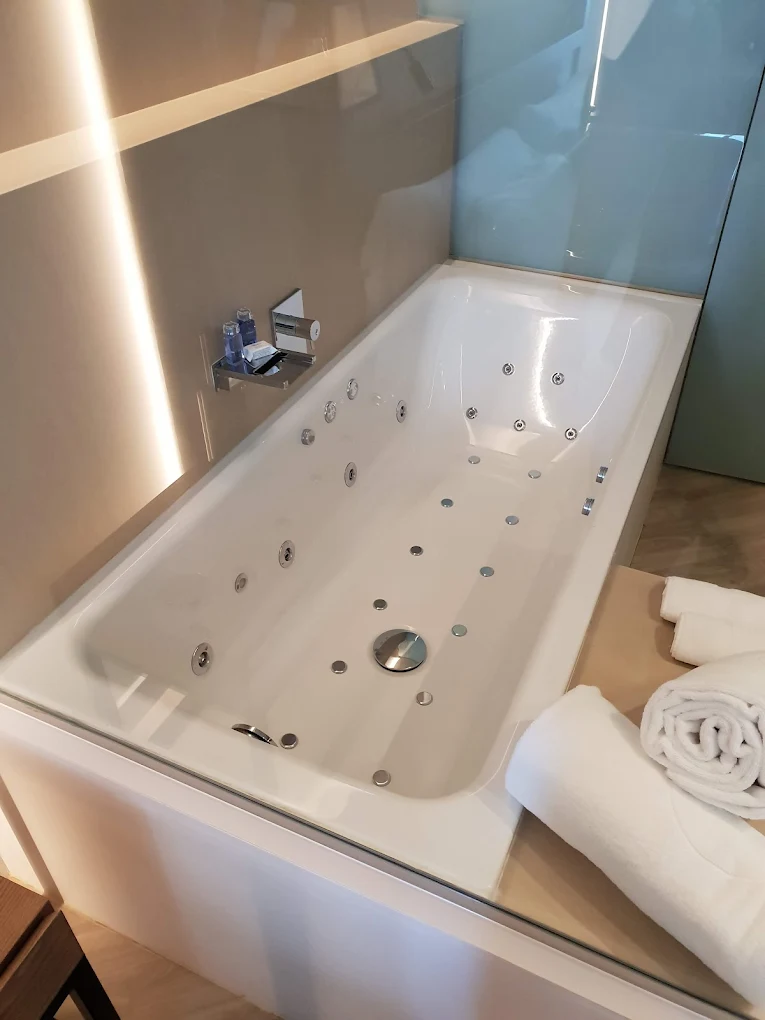 Iberostar Selection Llaut Palma, habitación con jacuzzi privado