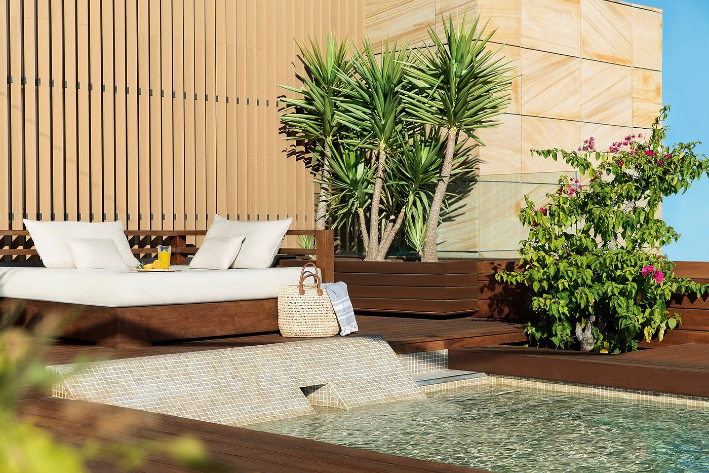 Ibiza Gran Hotel, habitación con jacuzzi privado