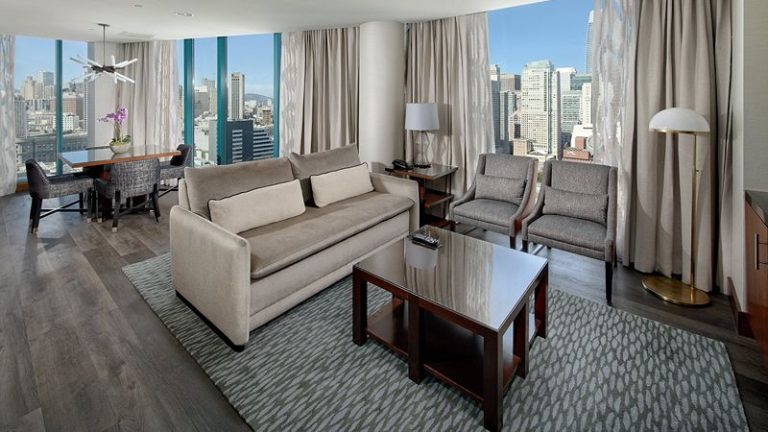 InterContinental San Francisco, an IHG hotel