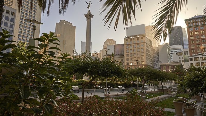 InterContinental San Francisco, an IHG hotel, room with private jacuzzi, photo 7
