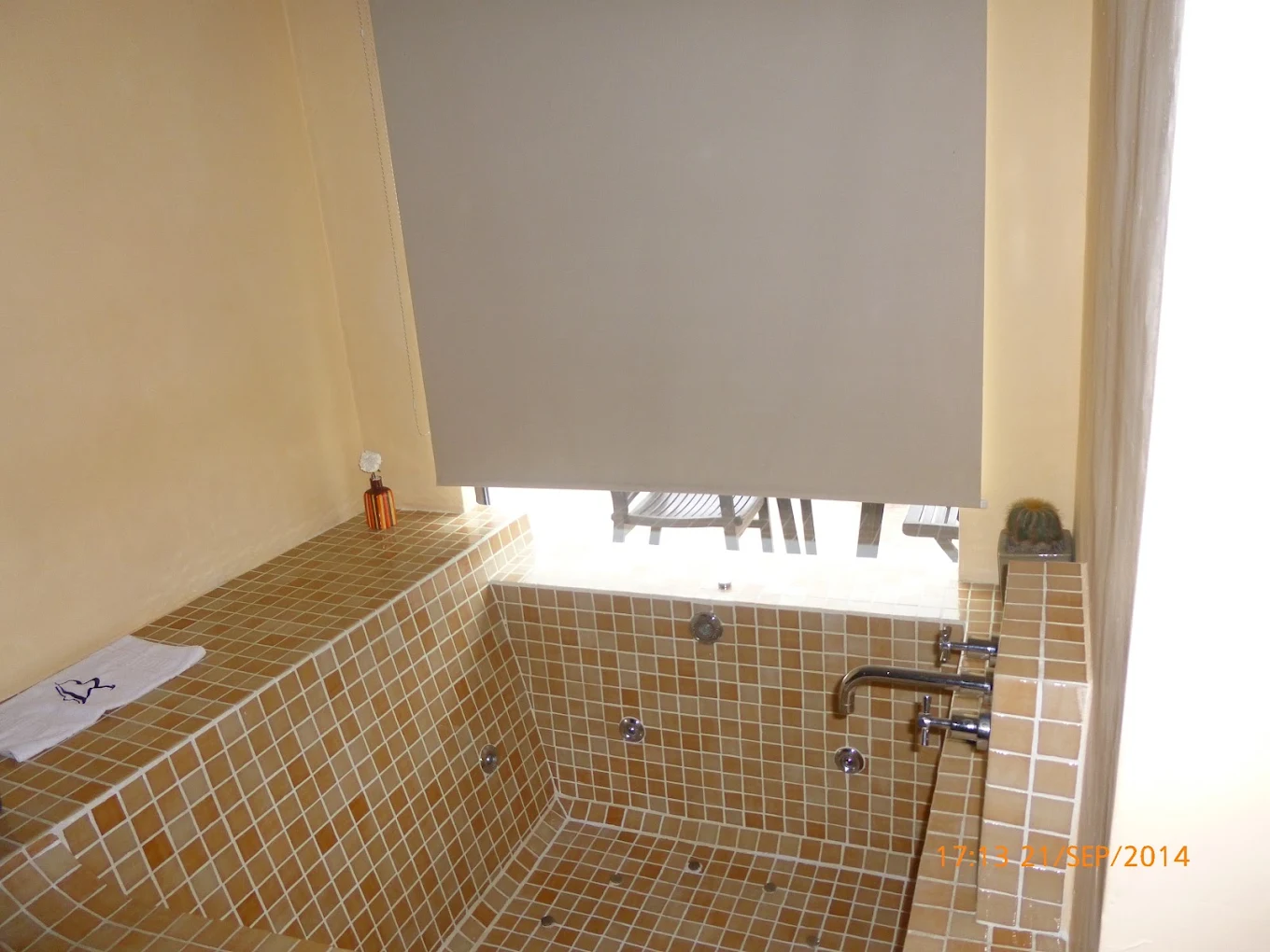 La Almendra y El Gitano, habitación con jacuzzi privado