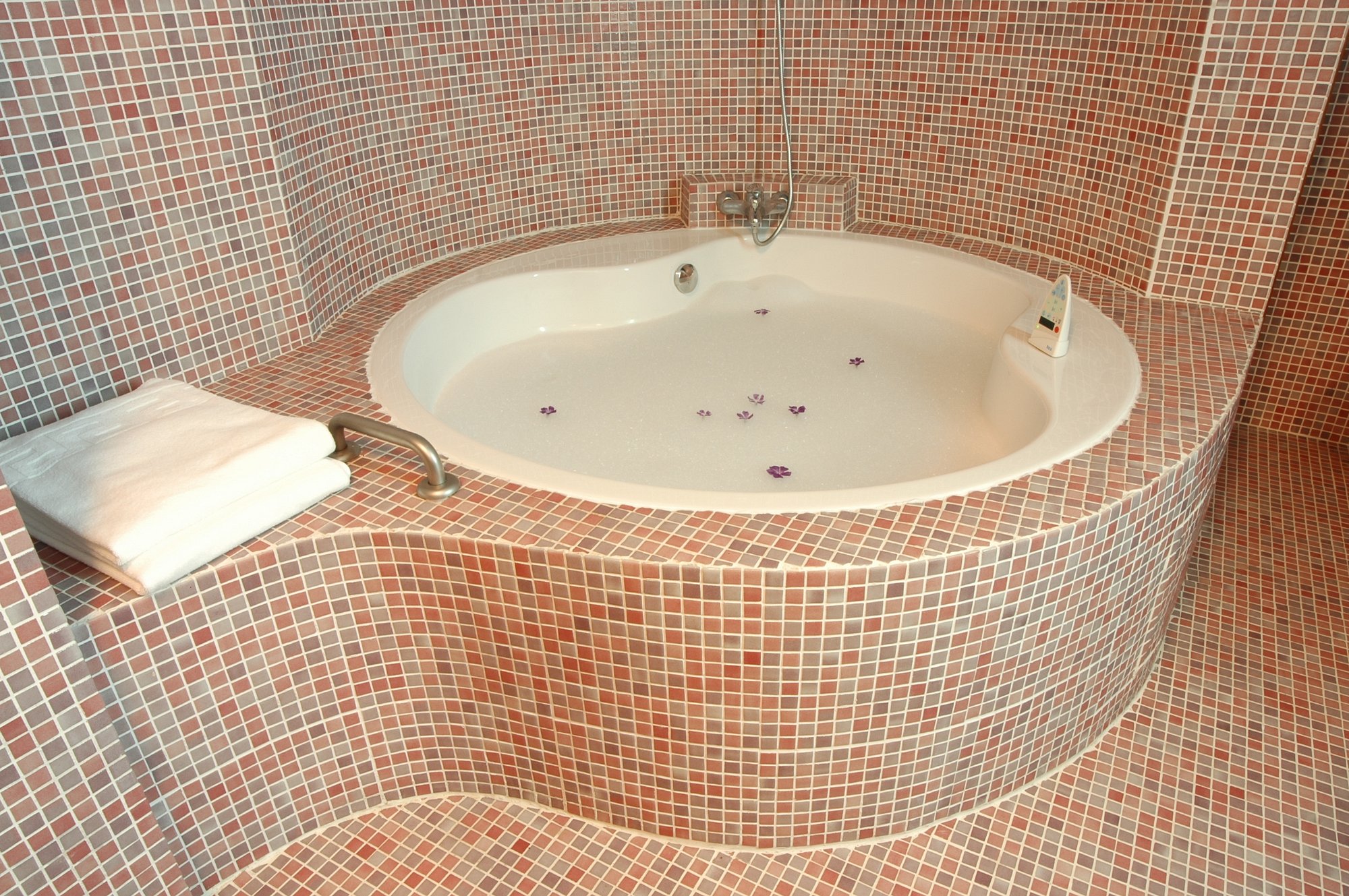 La Casa del Cubón, habitación con jacuzzi privado