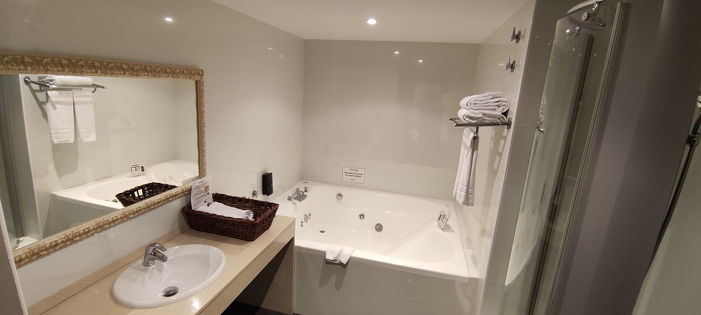 La Posada Del Rancho, habitación con jacuzzi privado