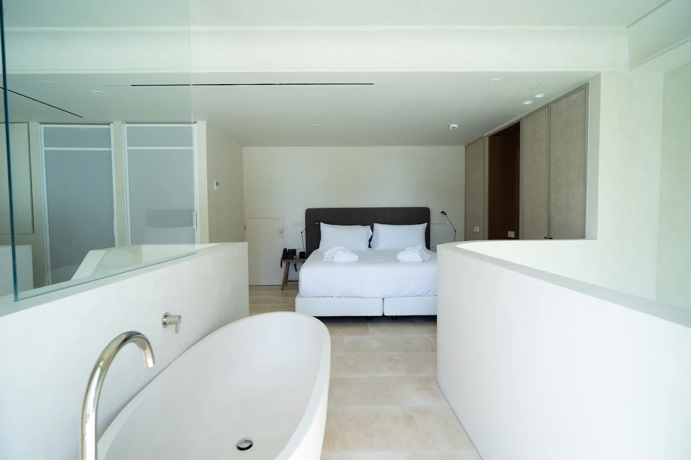 Mercure Benidorm, habitación con jacuzzi privado