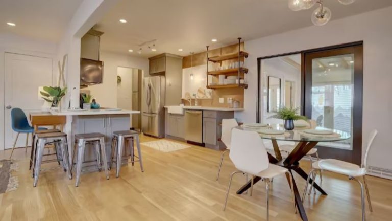 Modern Denver Getaway