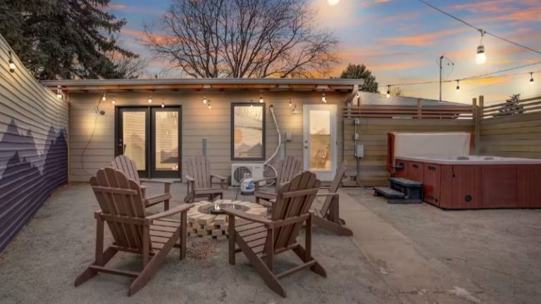 Modern Denver Getaway