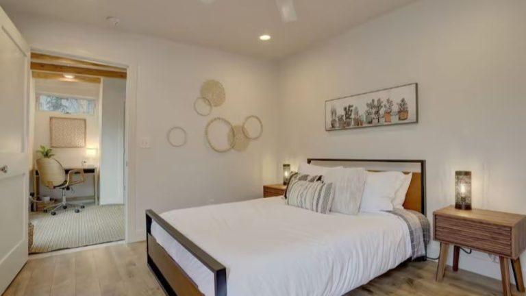 Modern Denver Getaway