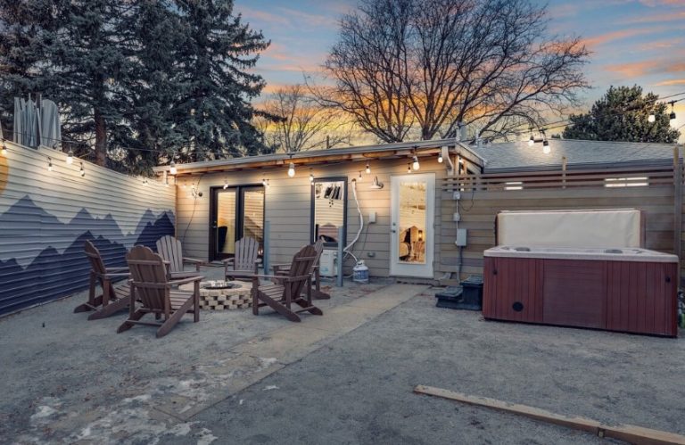 Modern Denver Getaway
