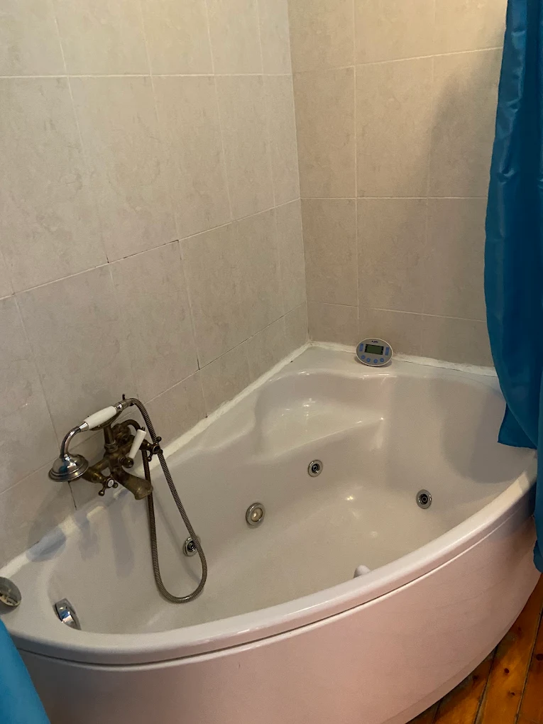 Natura La Hostería, habitación con jacuzzi privado